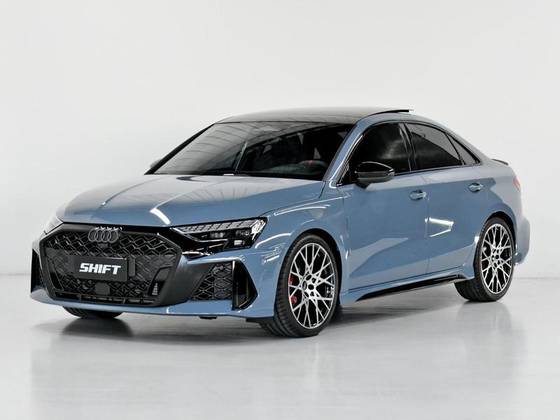 AUDI RS3 2.5 TFSI GASOLINA SEDAN QUATTRO S-TRONIC